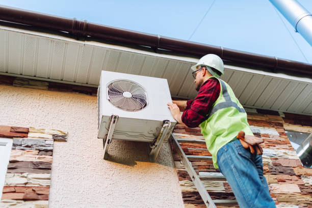Best Energy-efficient HVAC Solutions in Silver Ridge, NJ